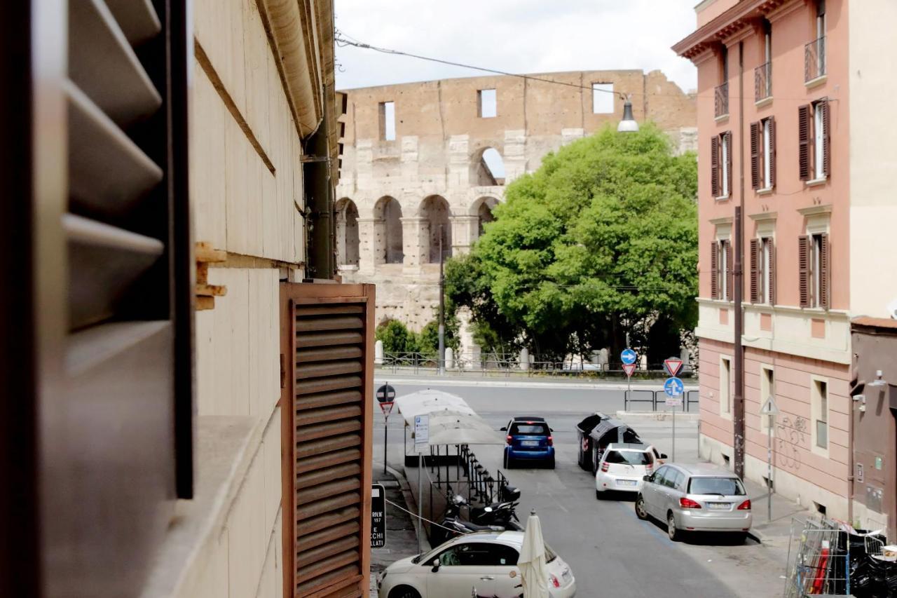 Colosseo Terrace Lägenhet Rom
