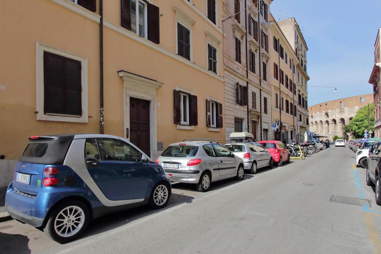 Colosseo Terrace Lägenhet Rom